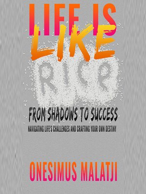 cover image of Life is Like Rice